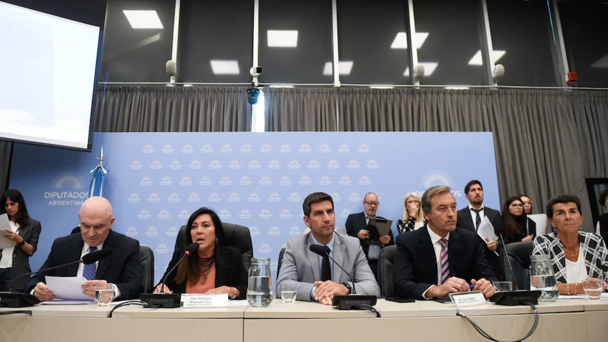 Diputados dio dictamen al proyecto que baja la edad de imputabilidad a 14 años