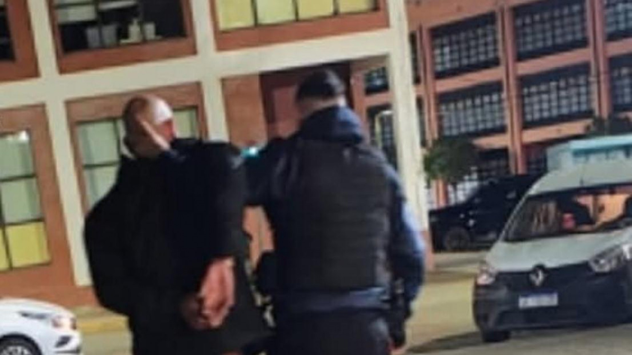 Robó tres muñecos valuados en más de 80 mil pesos y terminó detenido