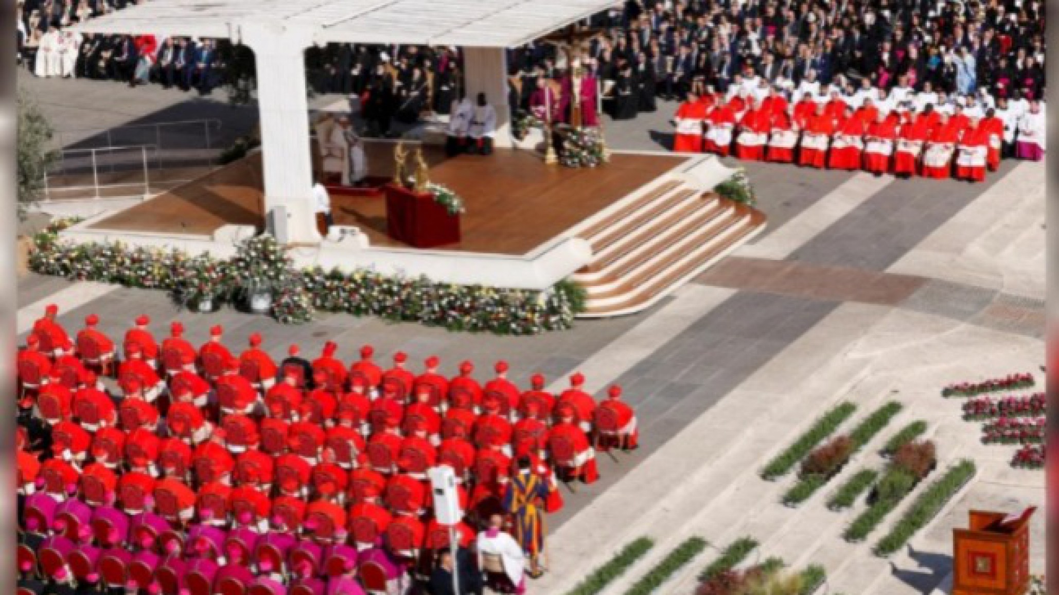 Comenzó en el Vaticano el cónclave más diverso de la historia para elegir al sucesor del papa Francisco