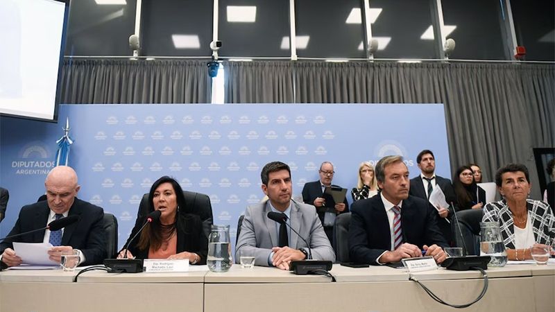 Alianiello criticó el dictamen para bajar la edad de imputabilidad: "merece un trabajo serio y responsable"
