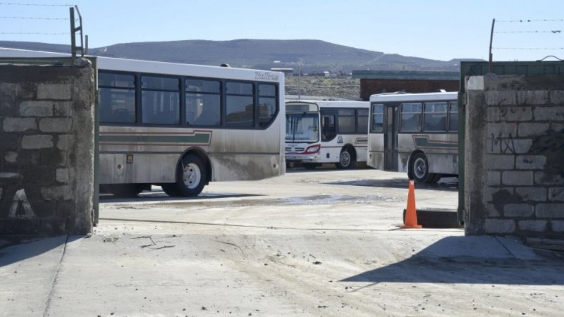 Sampaoli: "Es impensado que la ciudad se quede sin transporte público"