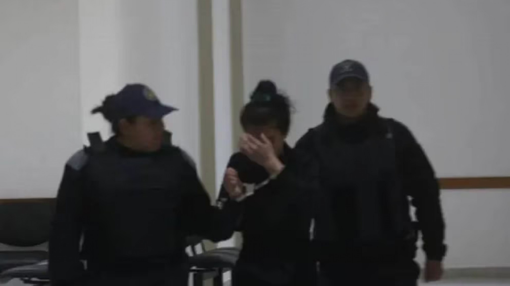 Imputaron a la mujer que arrojó a su hija de 2 años a la ruta