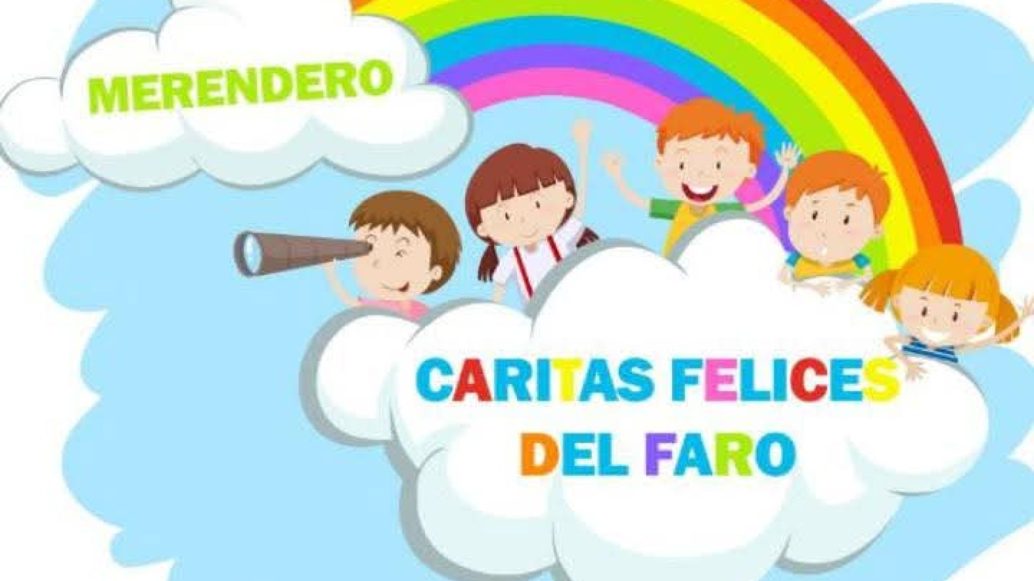 Merendero Carita Felices del Faro: "El lunes no se preparó merienda porque no teníamos"