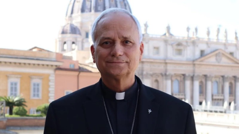 Robert Prevost asume como León XIV