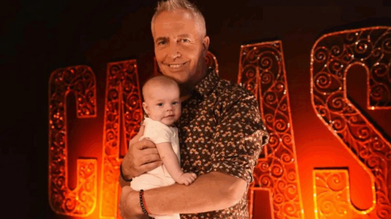 El relato de Marley: Las horas de tensión hasta que nació Milenka