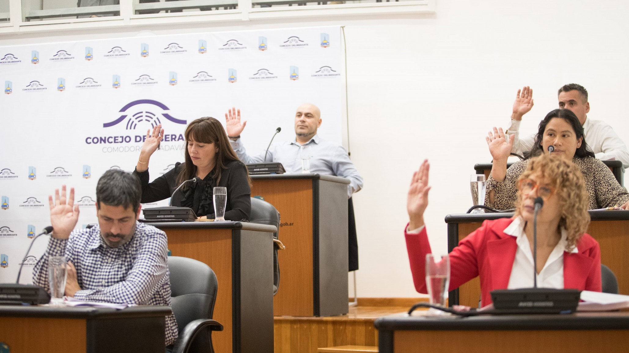 Quieren prioridad en la asignación de fondos de los convenios petroleros