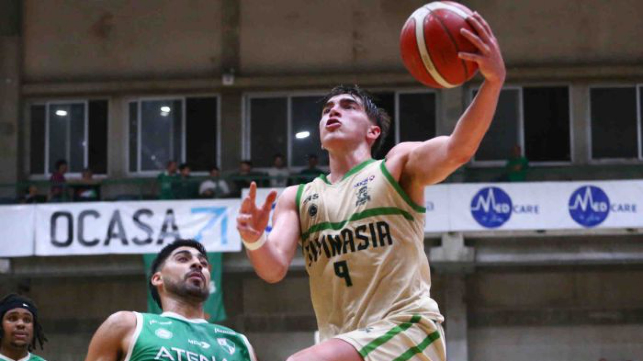 Gimnasia va por una victoria ante Riachuelo en La Rioja