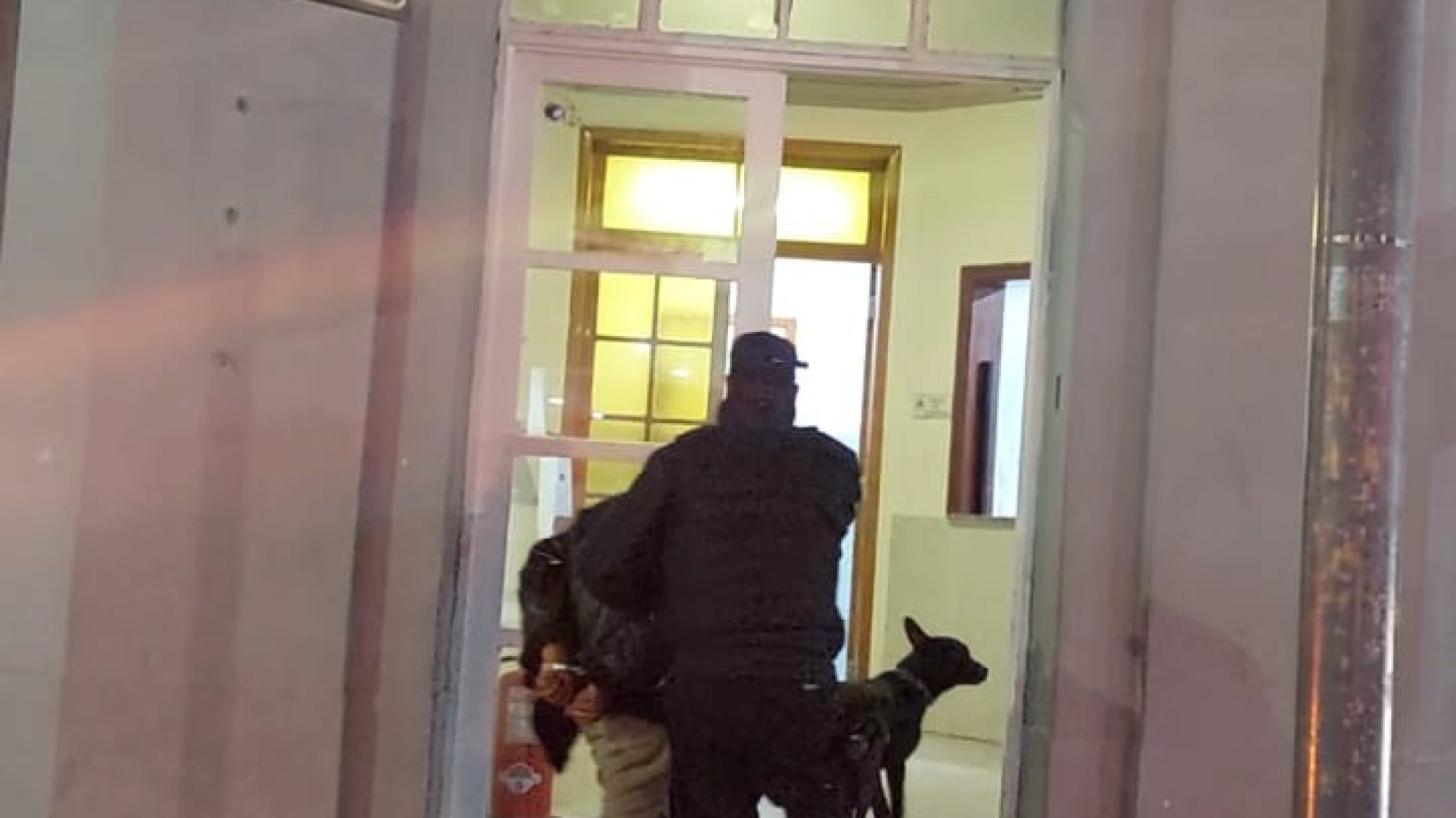 Un joven fue detenido tras intentar robar un restaurante