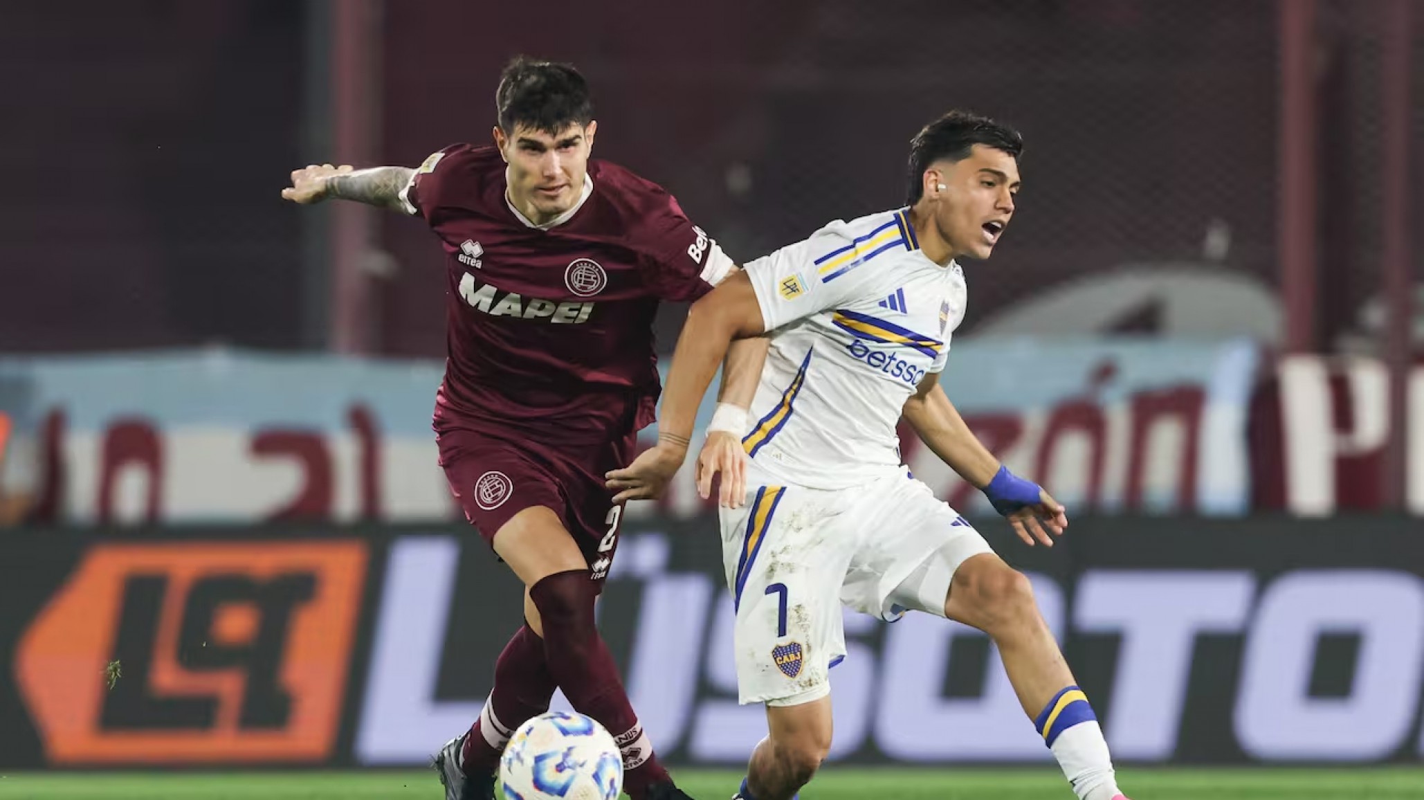 Boca vs. Lanús por el Torneo Apertura: horario y formaciones