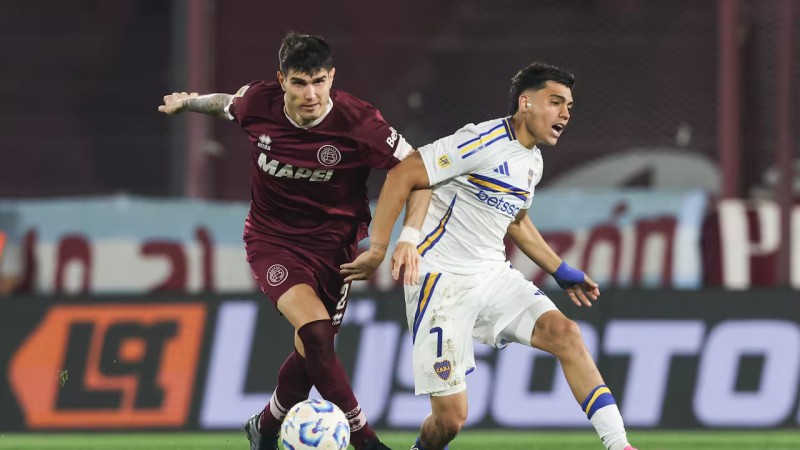 Boca vs. Lanús por el Torneo Apertura: horario y formaciones