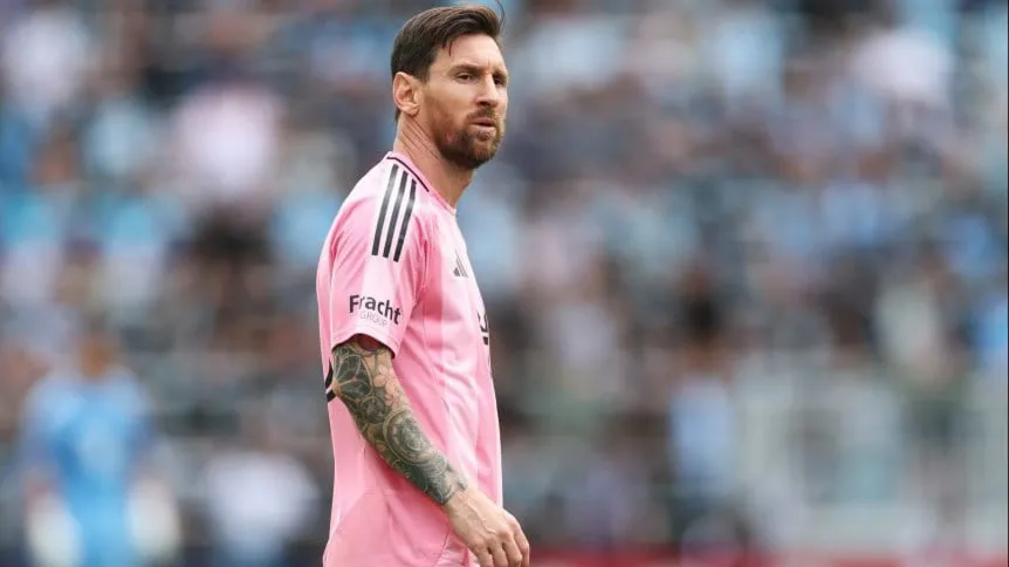 El gol de Messi no alcanzó: Inter Miami cayó 4-1 ante Minnesota United y se aleja de la cima