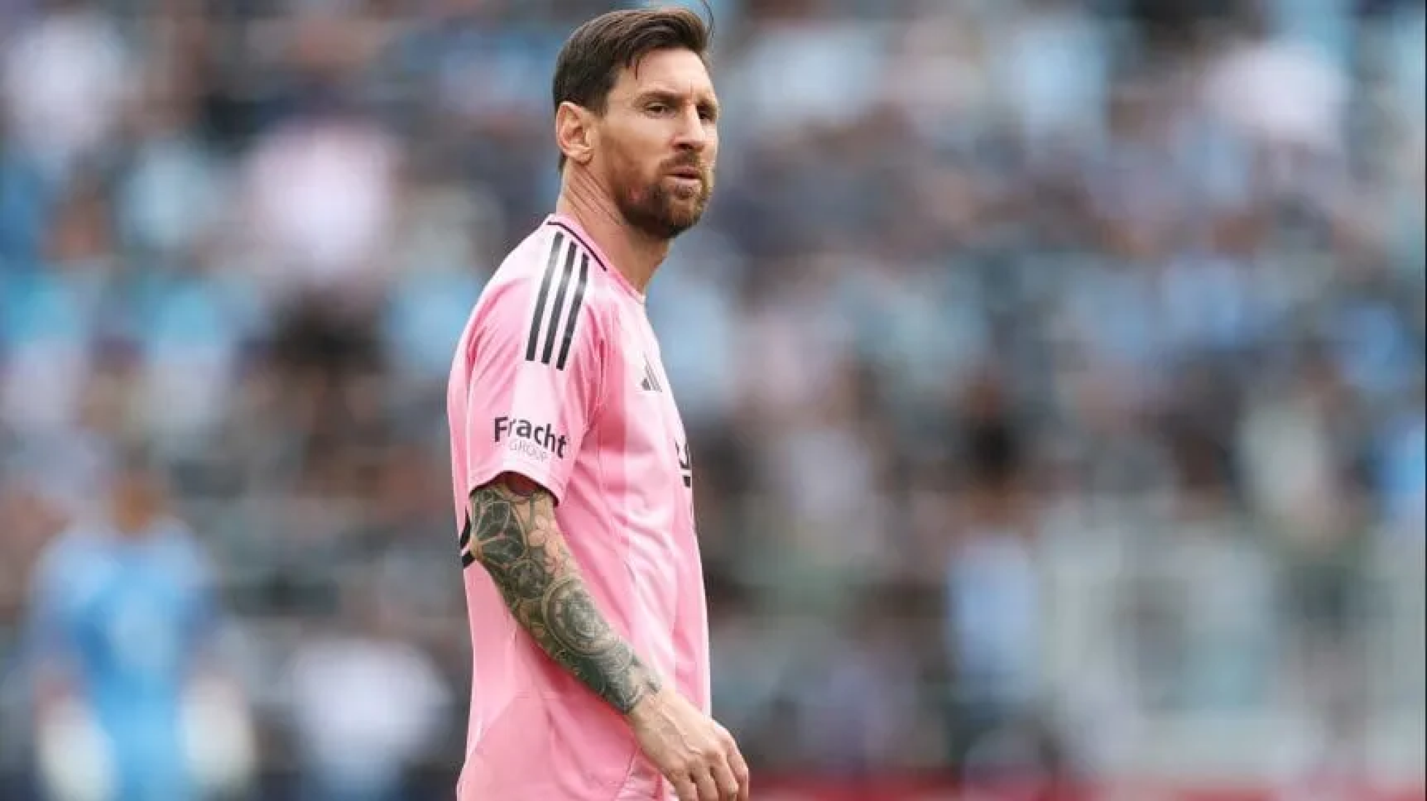 El gol de Messi no alcanzó: Inter Miami cayó 4-1 ante Minnesota United y se aleja de la cima