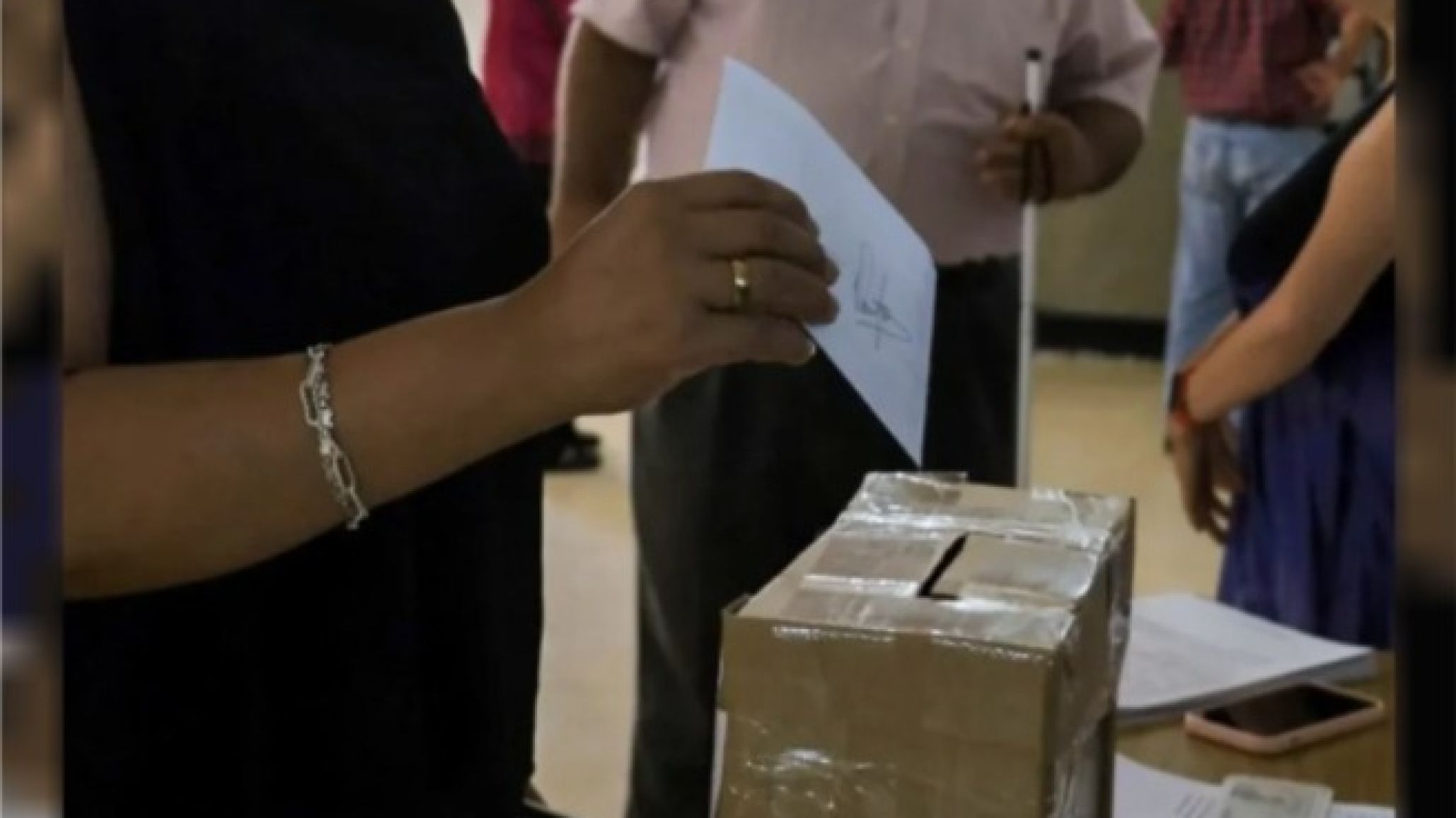Puerto Madryn dijo "No" al voto joven