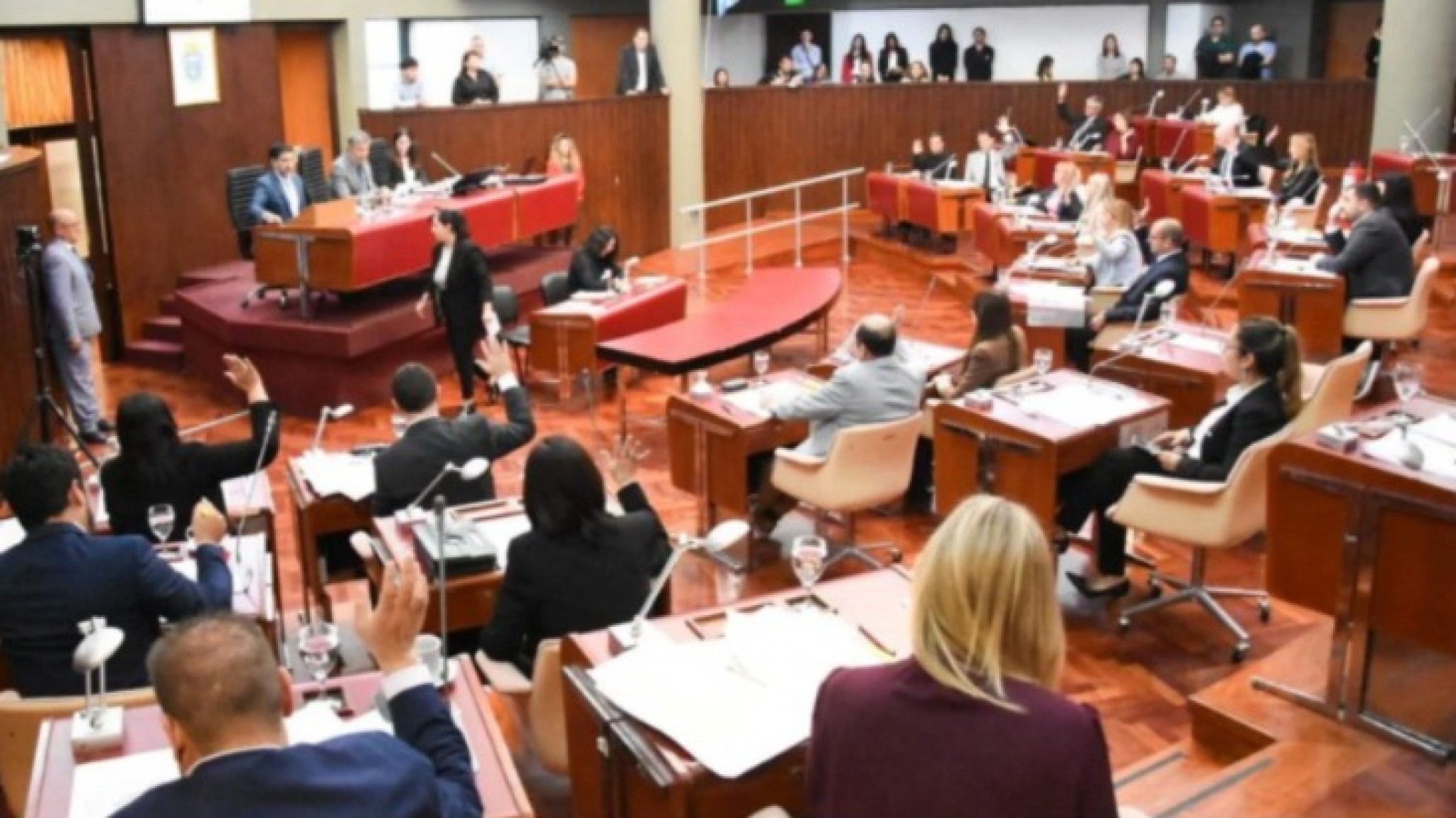 ¿De qué depende el éxito de la Empresa de Energía de Chubut?