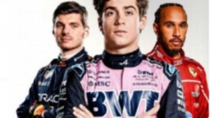 Colapinto vuelve a la F1 en Imola: todo lo que tenés que saber del GP de Emilia-Romaña 2025