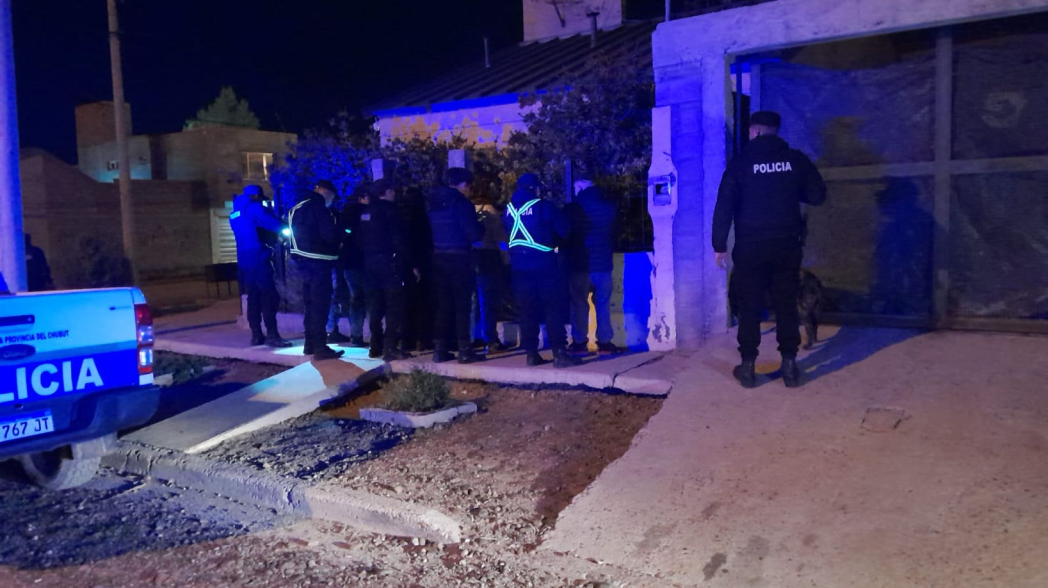 Fiesta clandestina con más de 30 menores: cobraban $3.500 la entrada y había que llevar alcohol