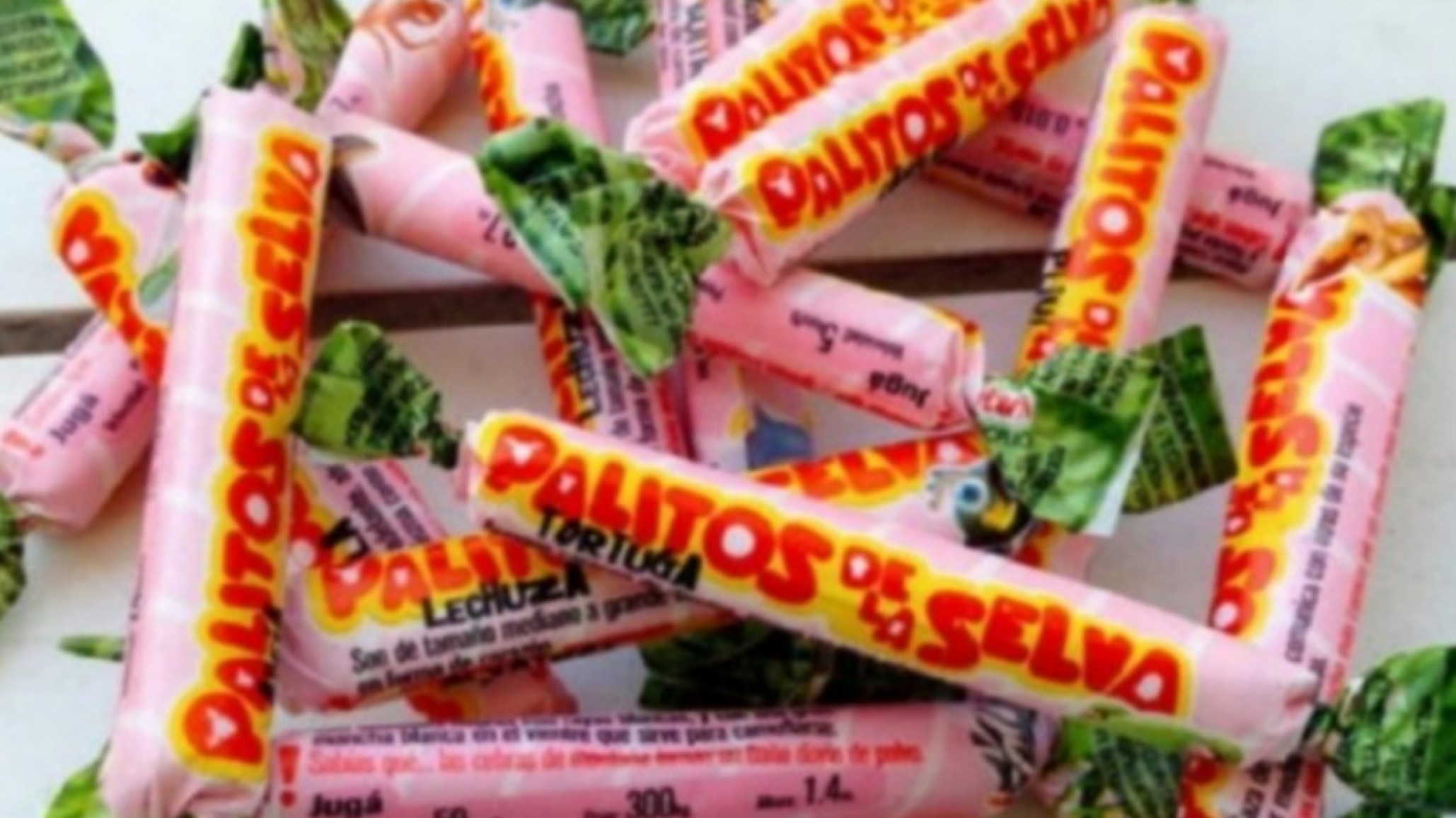 ¡Con los palitos de la selva no! Por la crisis la empresa Georgalos anunció de venta de sus tres productos más importantes