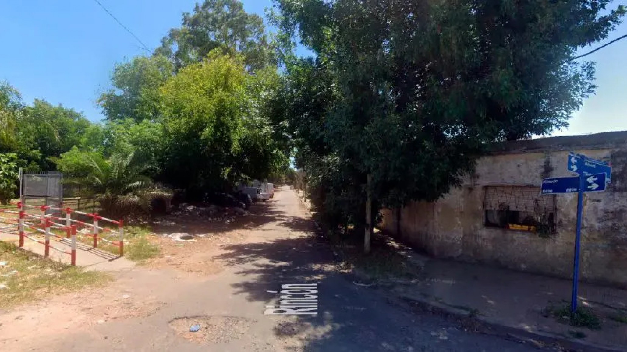 Horror: hallaron un cuerpo mutilado dentro de un tacho y detuvieron a dos sospechosos