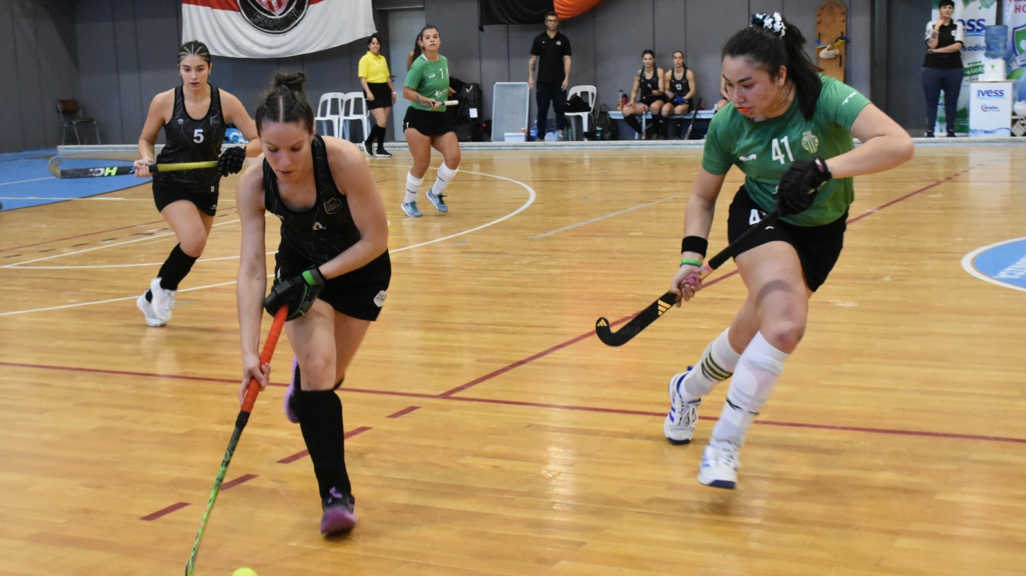 Boxing Club y Colegio del Sur fueron los campeones del Argentino de Clubes B y C Pista