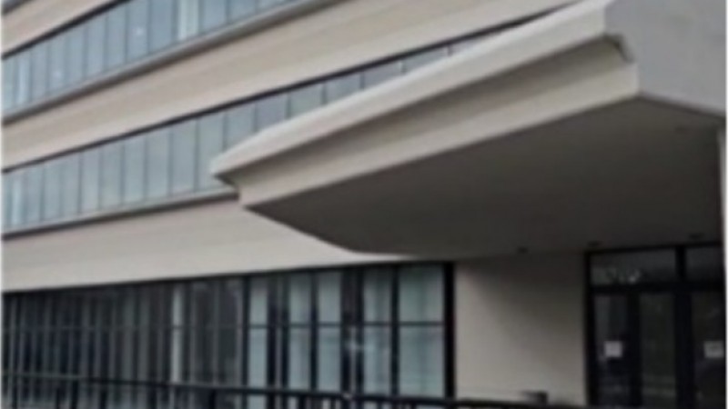 Después de 21 años, la Ciudad Judicial de Comodoro se inauguraría en junio