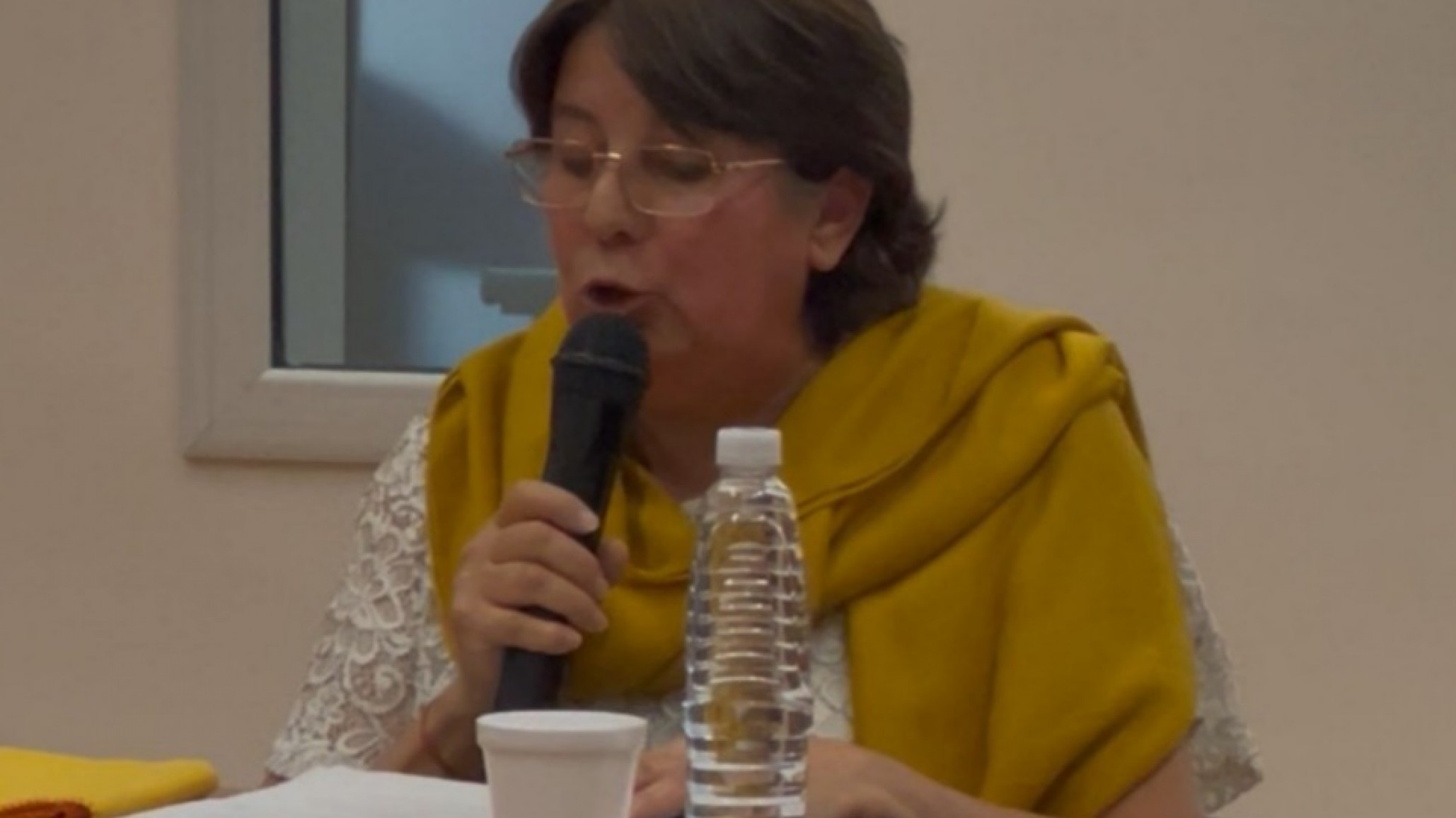 Vecinos de la ex radio estación YPF reclaman ingreso de transporte público