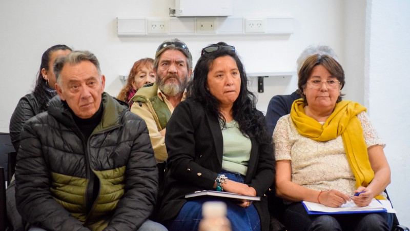 Los pliegos para el transporte pasaron por audiencia pública