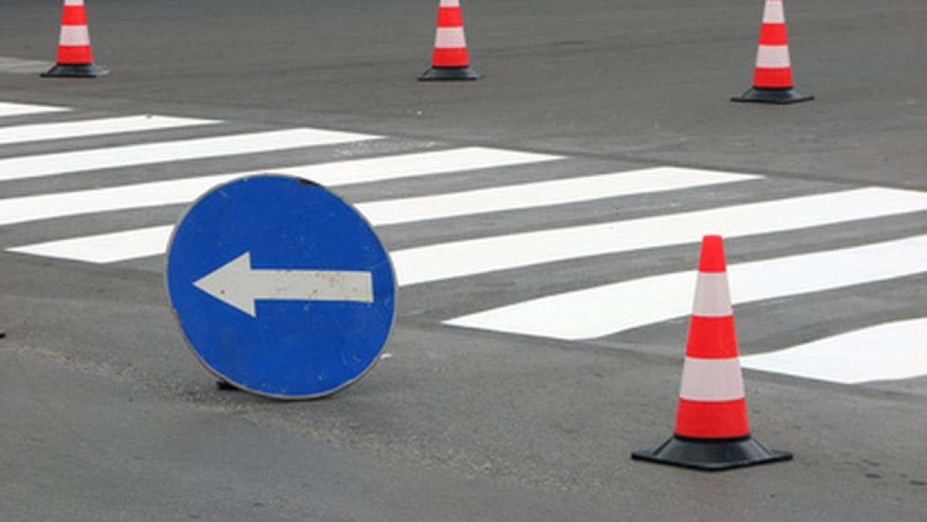 Cortarán el tránsito en barrio Pueyrredón por tareas de saneamiento