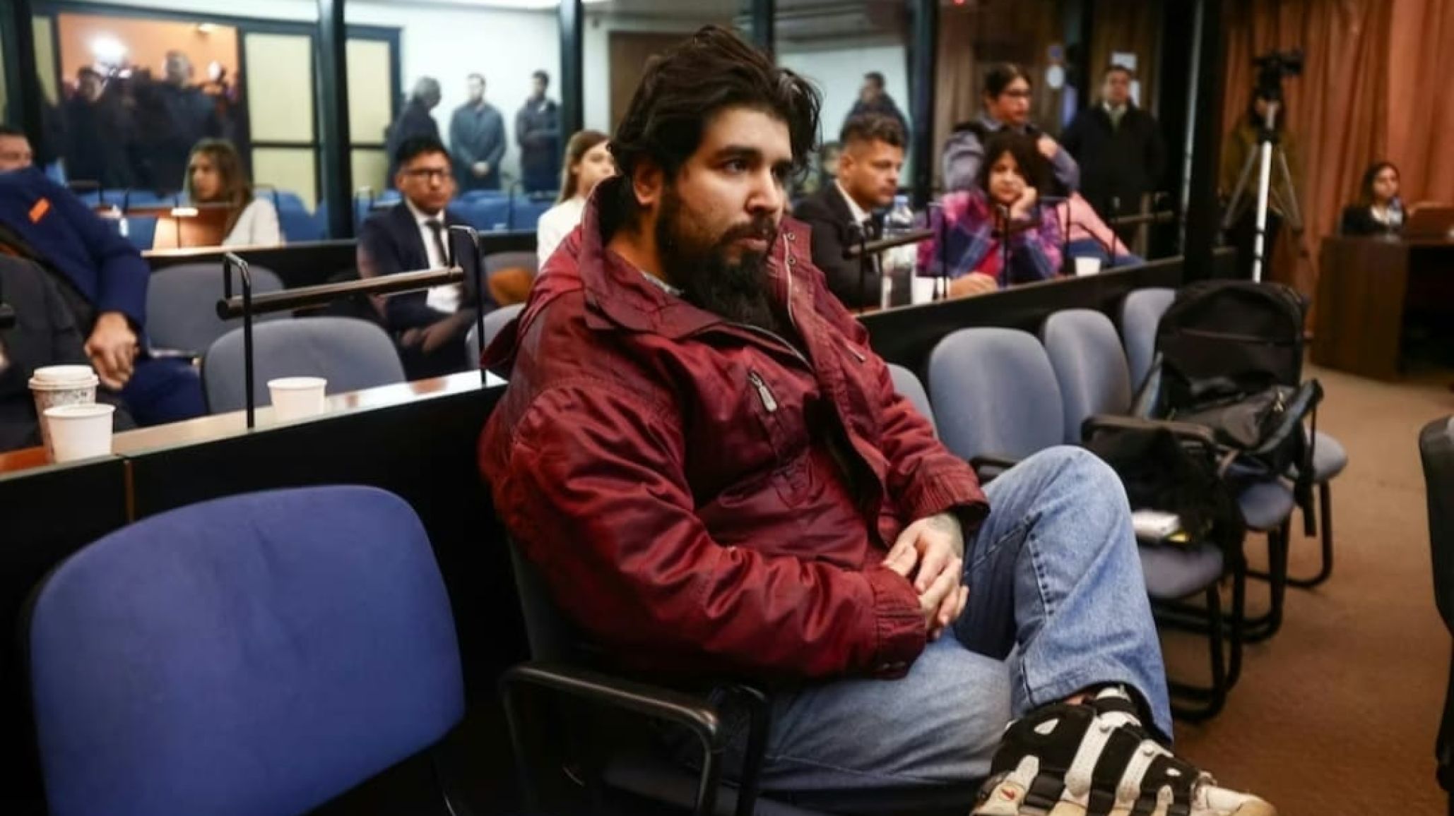 Condenaron a Sabag Montiel a 4 años y 3 meses de prisión por distribuir pornografía infantil