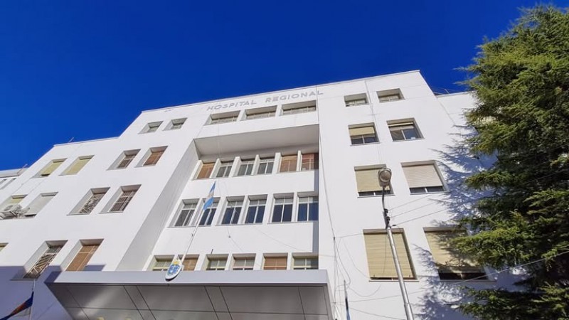 Reingresó a terapia intensiva la víctima del violento ataque y abuso en Cerro Solo