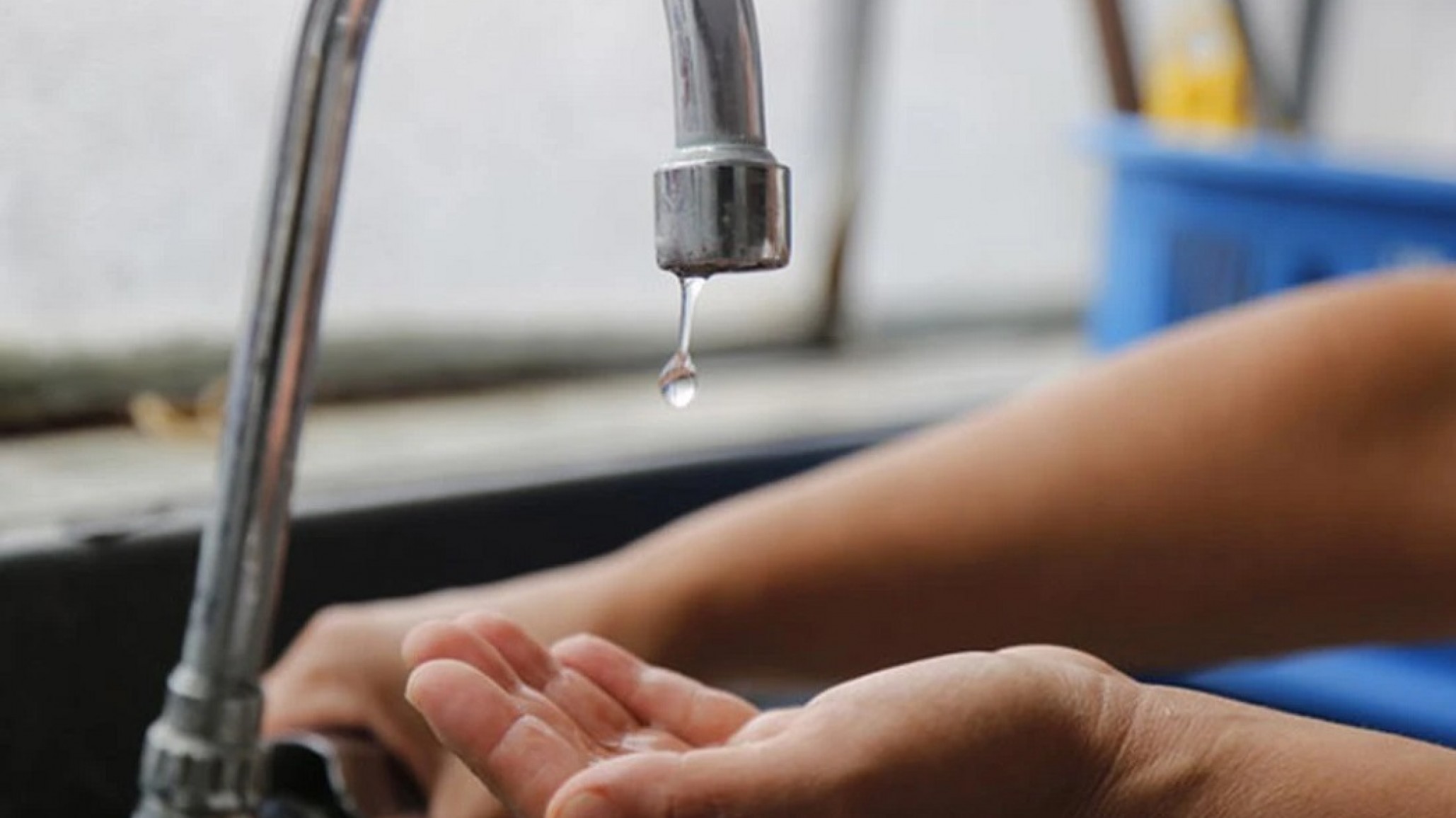 Comodoro: Cinco barrios de zona norte continuarán sin agua por una avería crítica