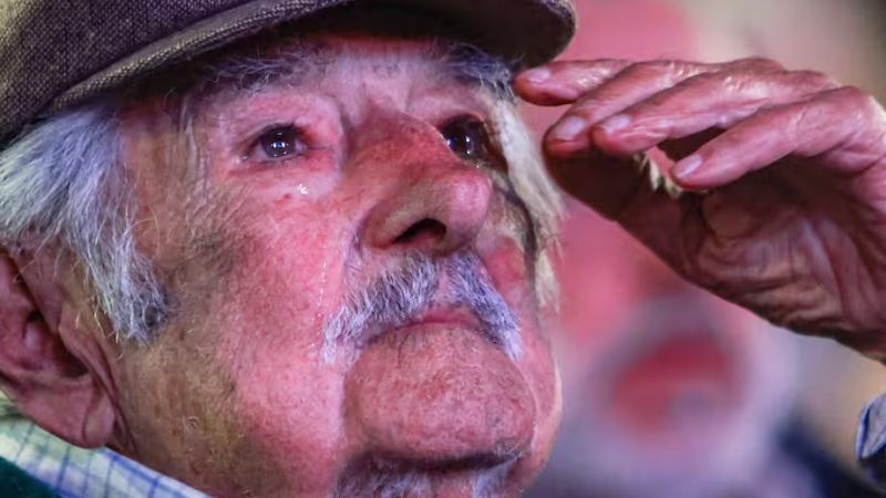 Uruguay de luto: Murió el ex presidente José "Pepe" Mujica