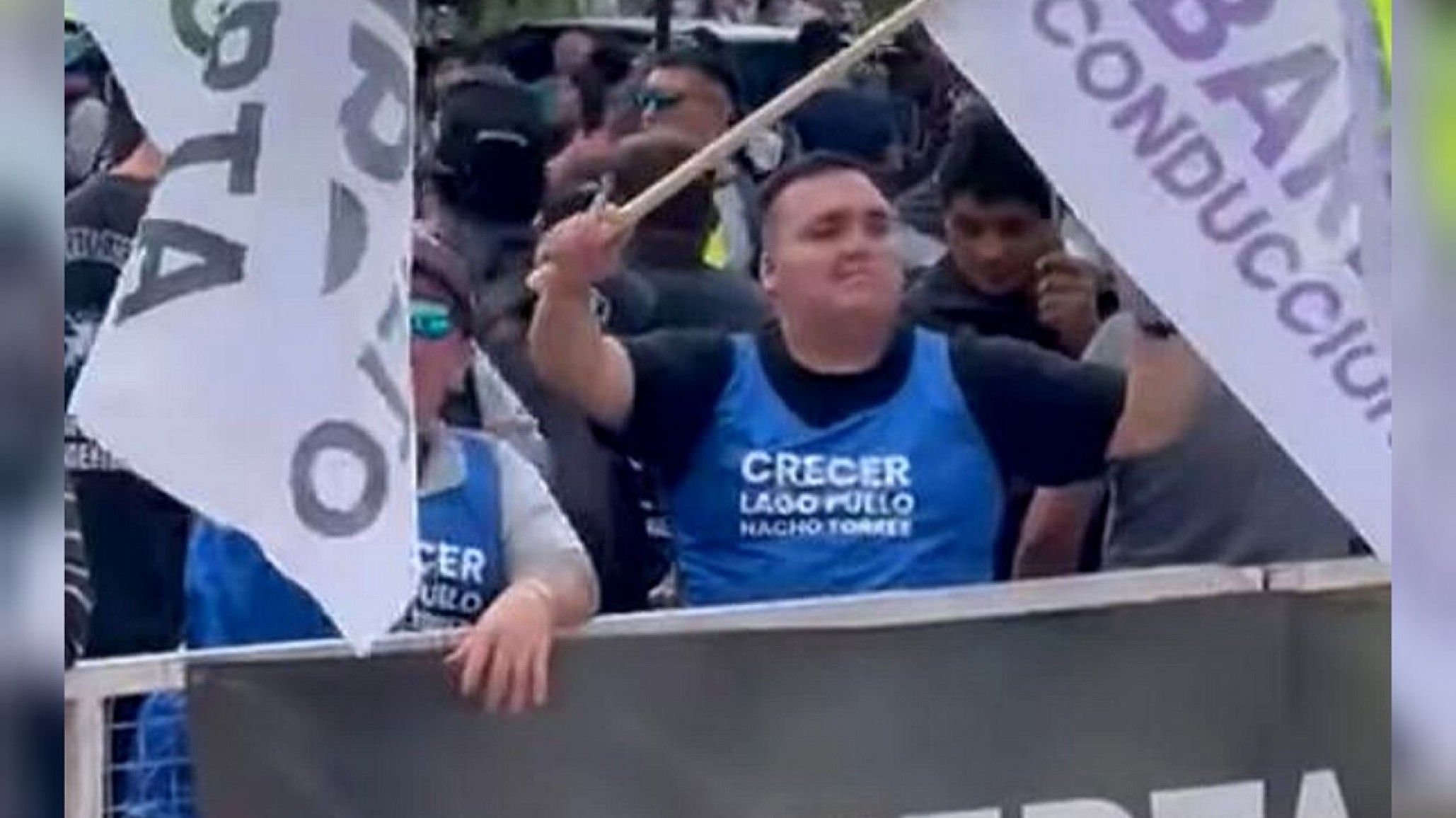 Lago Puelo: suspenden por 15 días al concejal que pidió licencia médica y se fue a un acto político