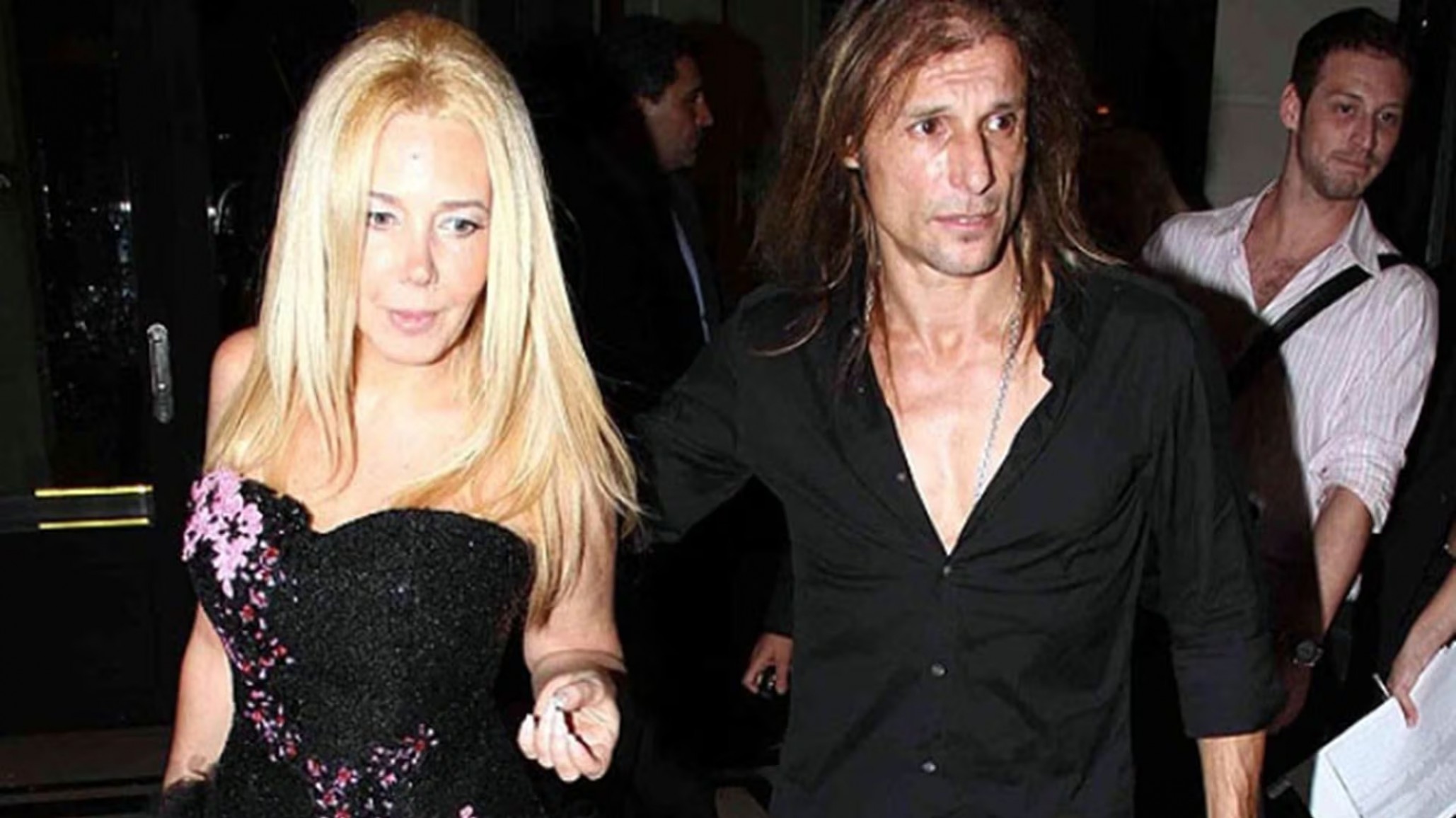 Piden la detención de Claudio Caniggia por una denuncia de abuso sexual contra Mariana Nannis