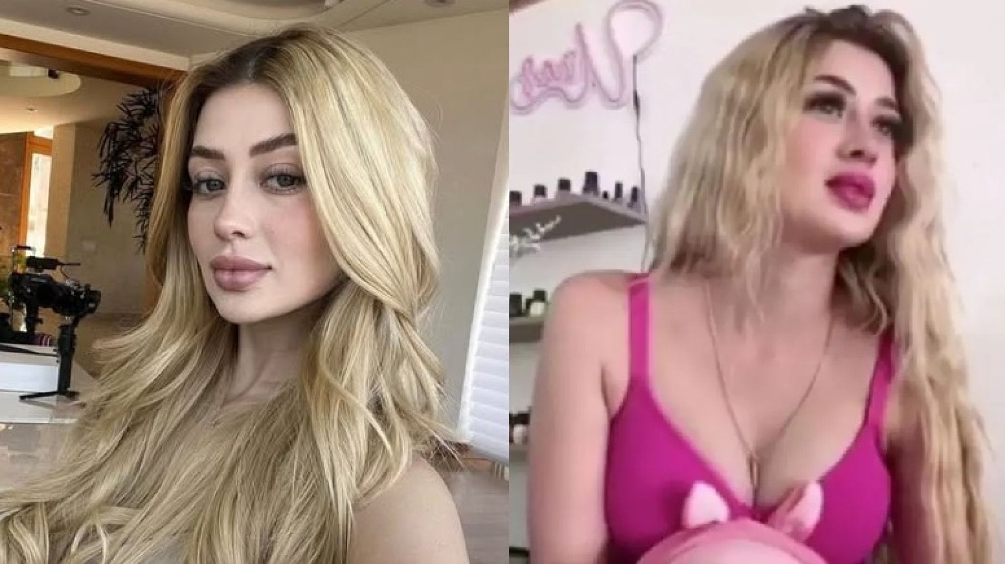 Asesinato en vivo durante una transmisi髇 en Tik Tok: una influencer fue acribillada