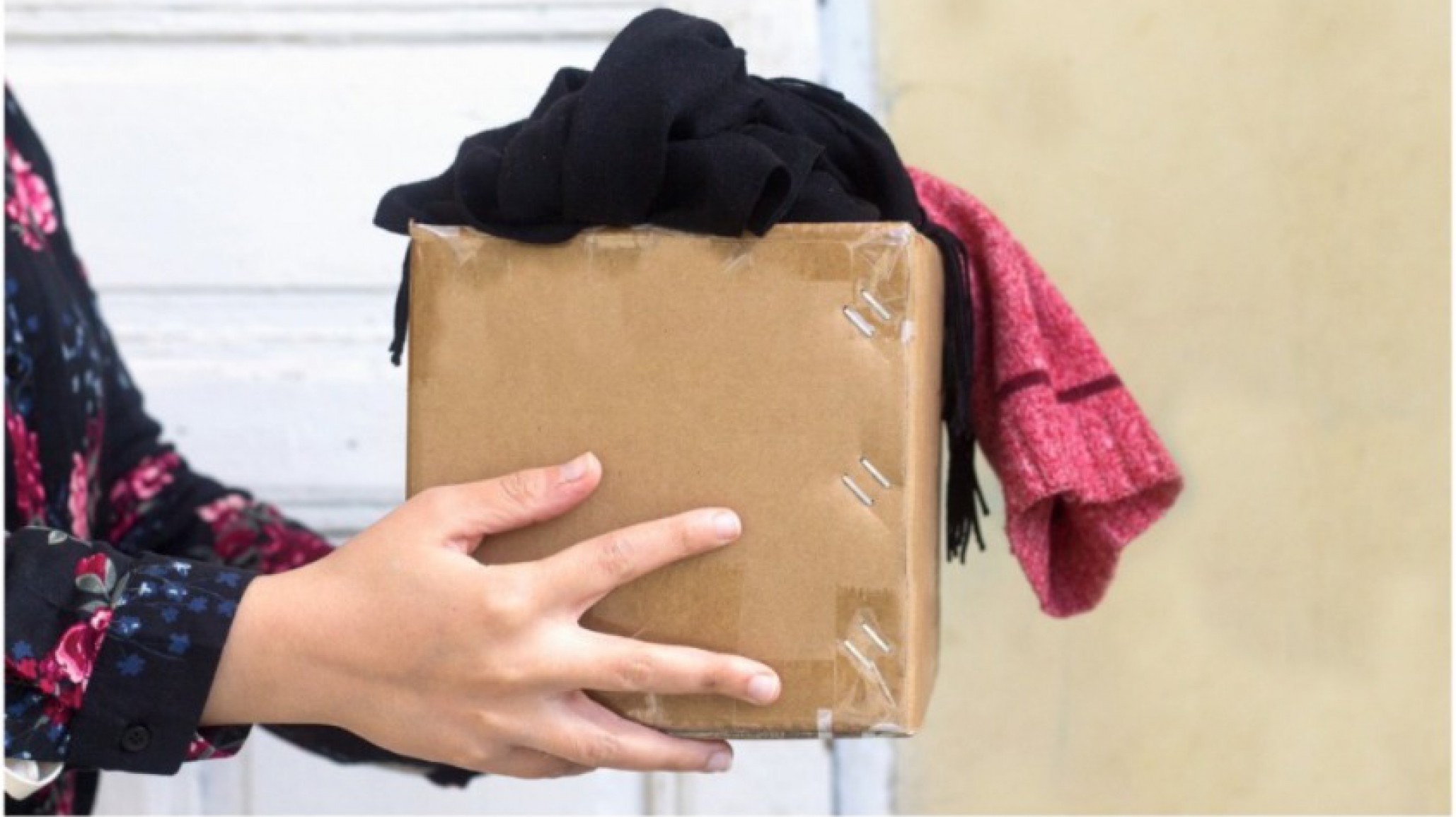 Campaña de invierno 2025: la CAI solidaria junta abrigo para Cuyamen, Las Plumas y Buen Pasto