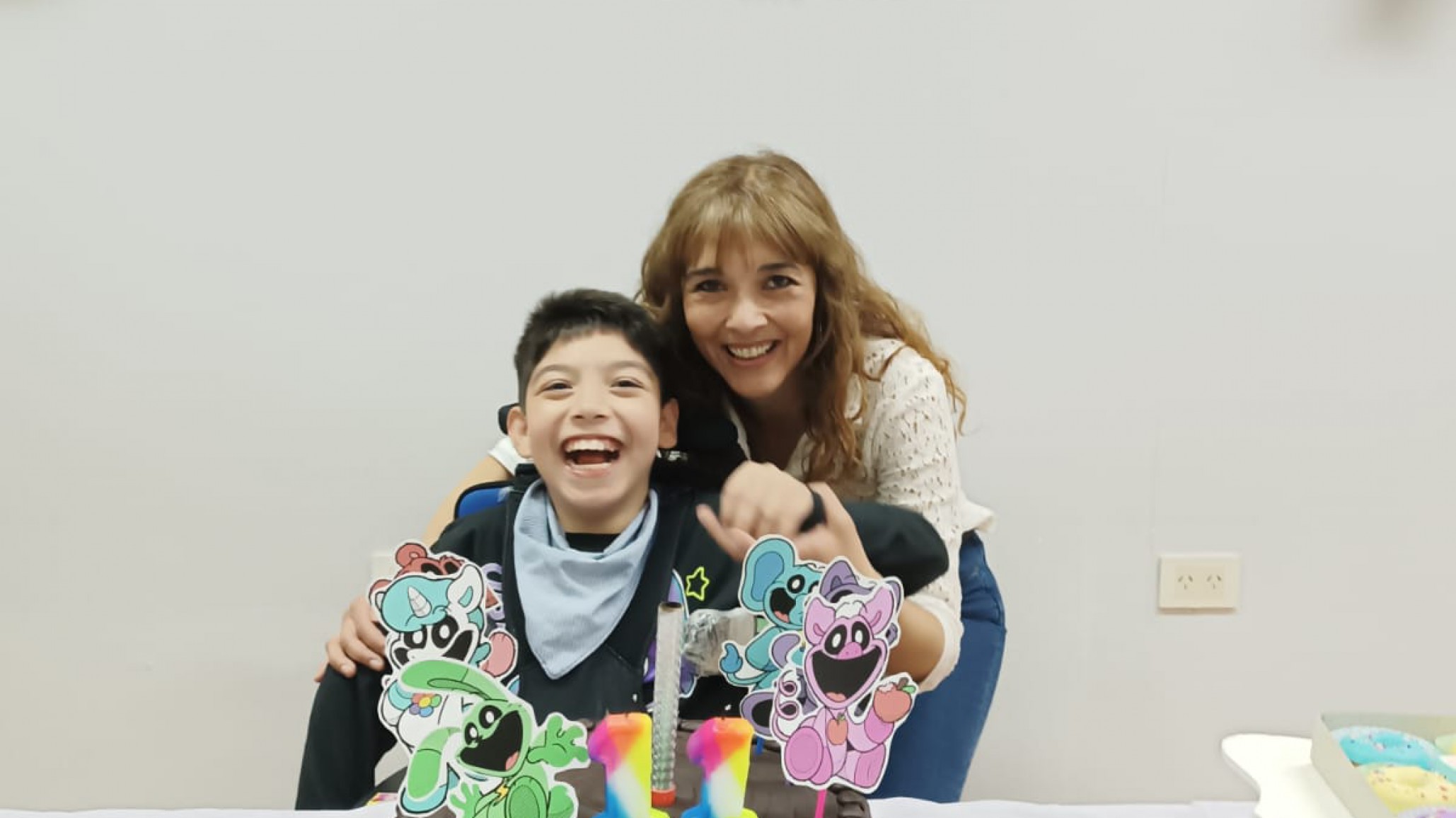 Comodoro: lanzaron "Comunidad inclusiva" la primera web para familias y personas con discapacidad