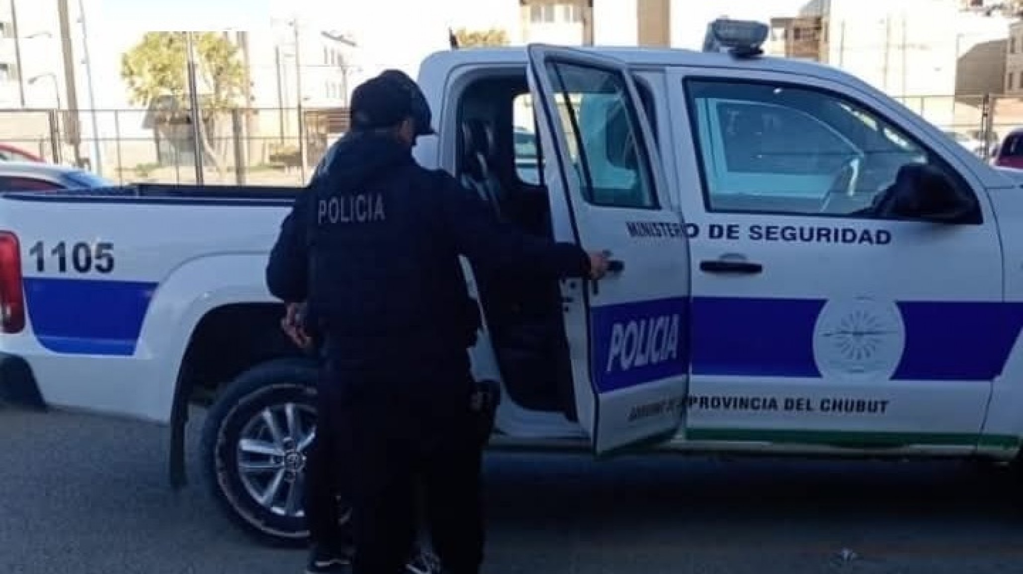 Detuvieron a un hombre con pedido de captura en Avenida Chile