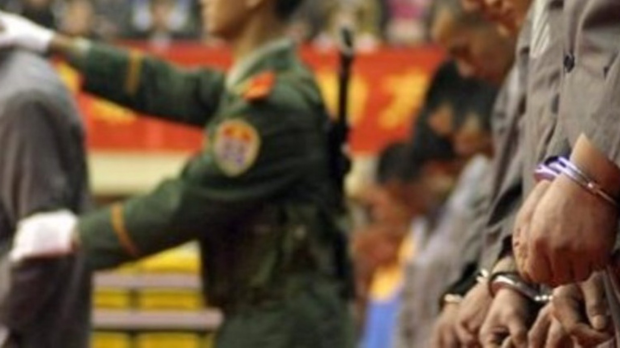 China ejecutó a tres hombres condenados por casos de abuso sexual contra menores