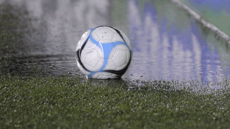 Suspenden la fecha de la Liga de Fútbol por el temporal en Comodoro