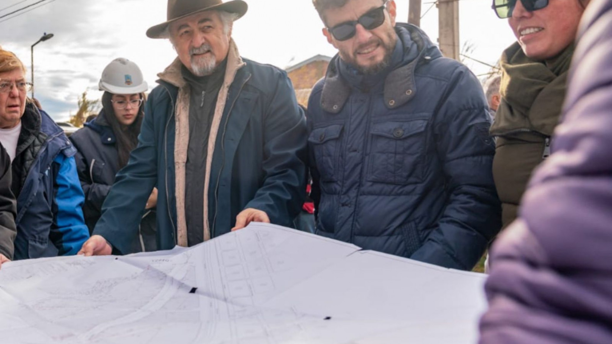 Othar Macharashvili piensa en Paula Ramos o Clarisa Méndez en lugar de Romero para Obras Públicas