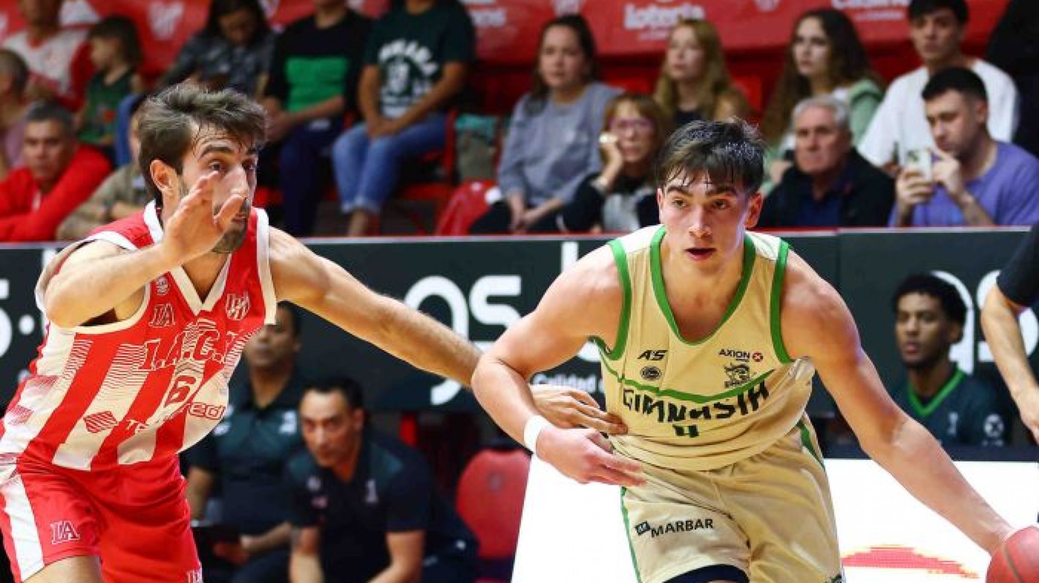 Gimnasia cierra la fase regular ante Ferro en el Socios Fundadores