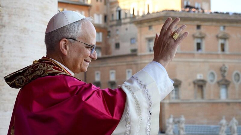Confirmaron cuándo llegará el papa León XIV a la Argentina y qué ciudades visitará