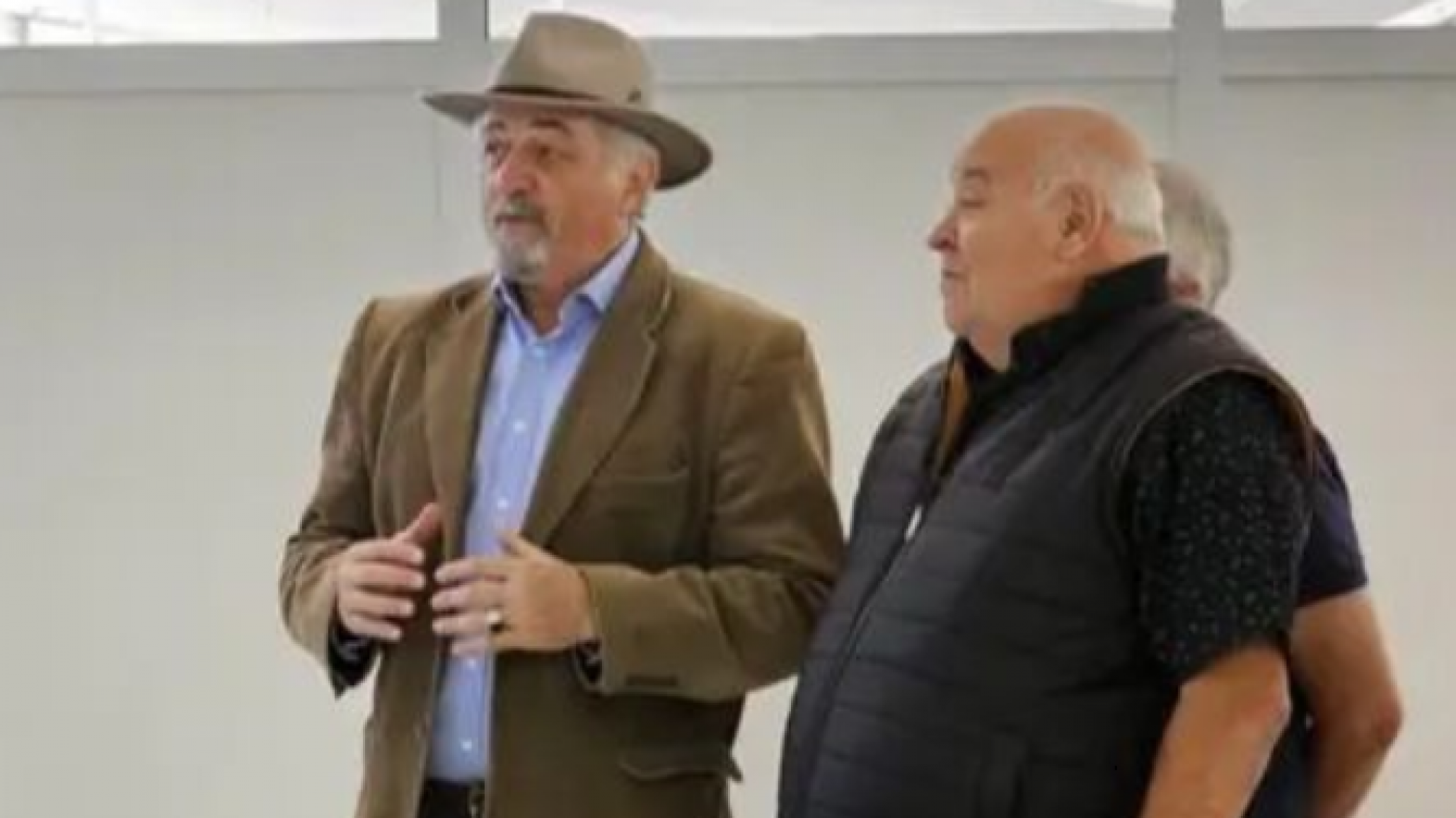 Renunció Ricardo Gaitán: tensión interna, desgaste y el portazo de un histórico funcionario