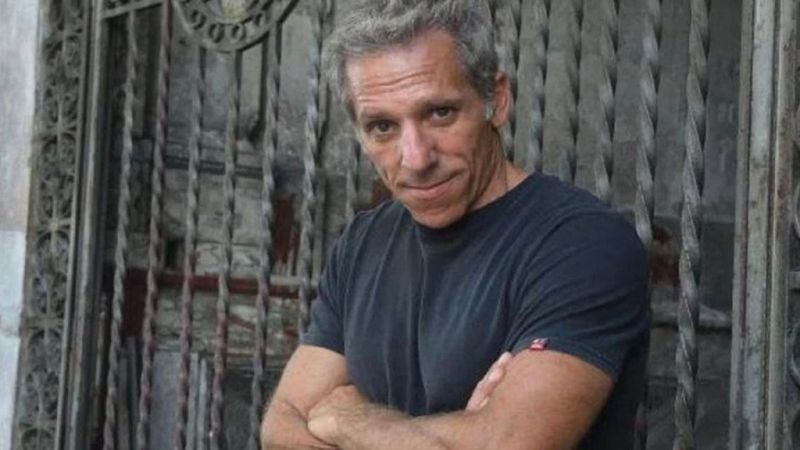 Marcelo Mazzarello lapidario con la adaptación de "El Eternauta": "Hay déficit de autoría, no escribimos nada mejor"