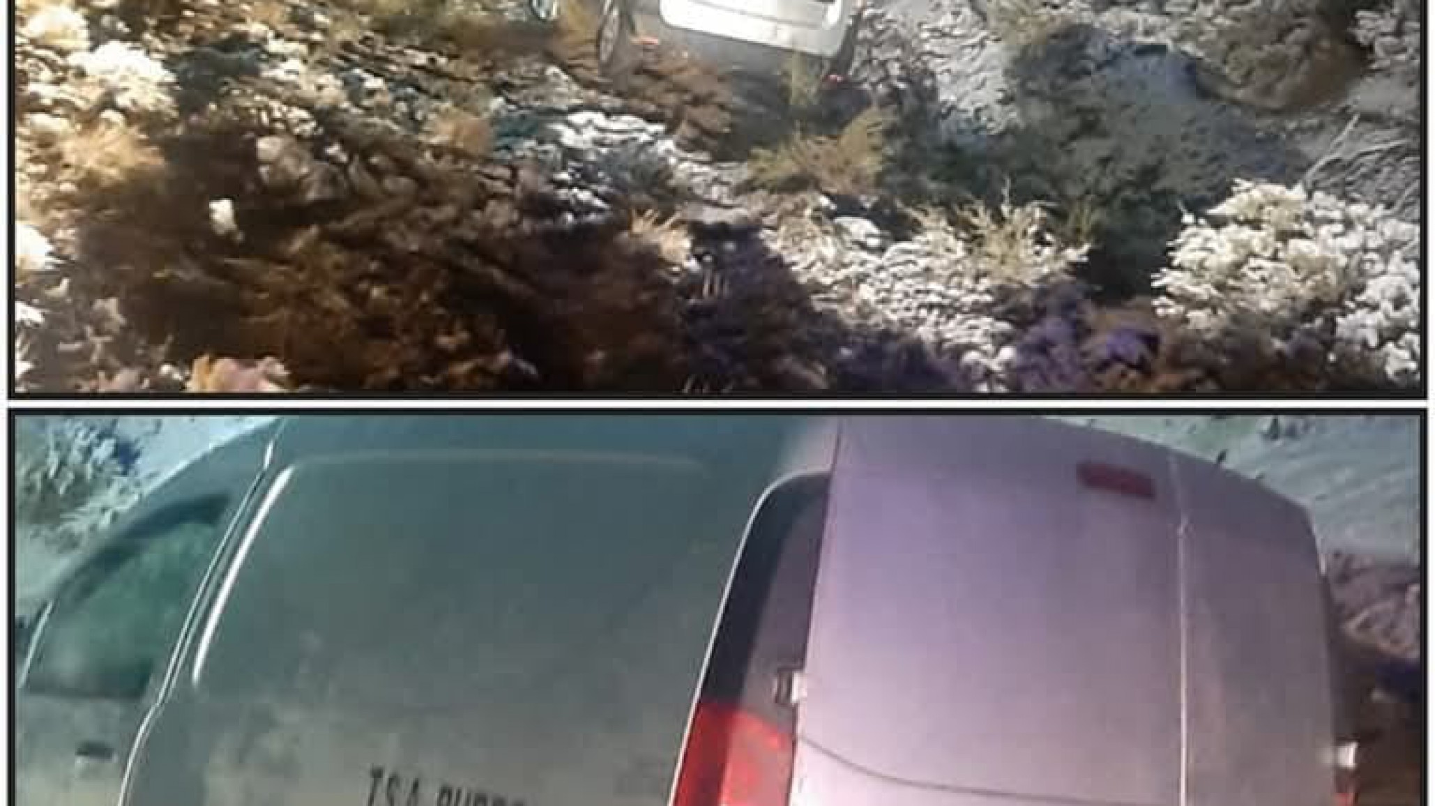 Recuperan vehículo robado en Ruta 26