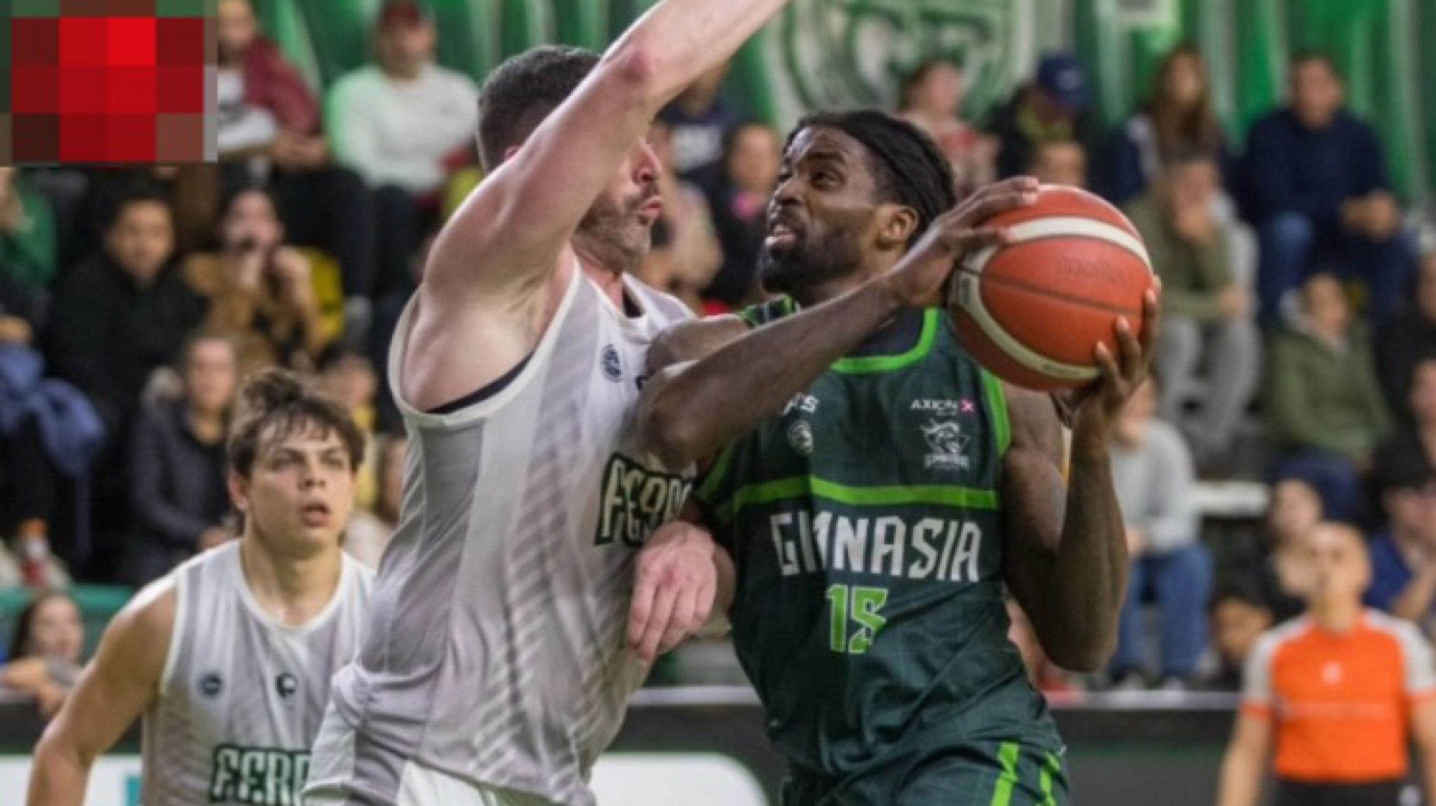 Gimnasia no pudo con Ferro y cerró la fase regular con una derrota en casa