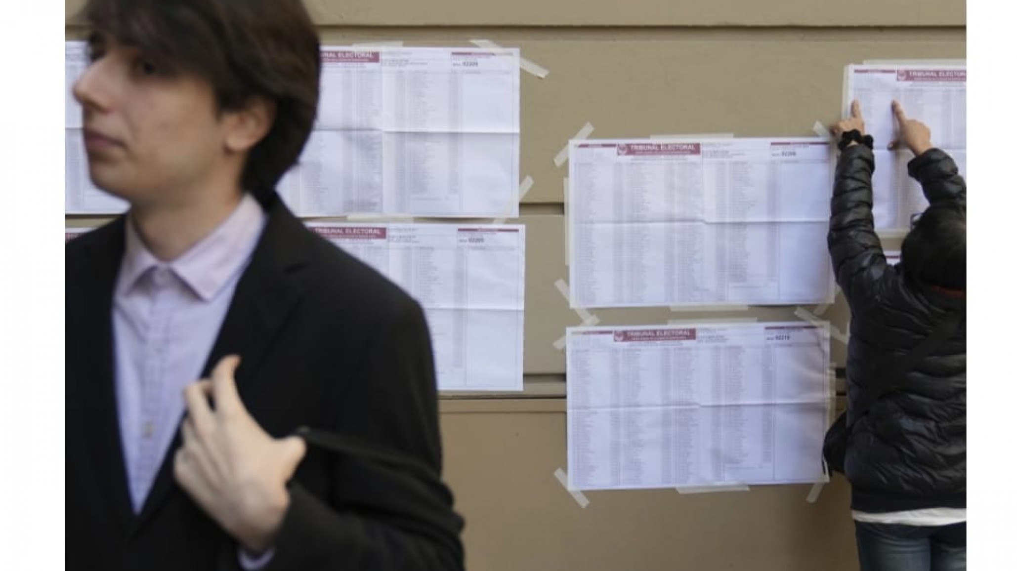 Récord de apatía en CABA: sólo el 52,3% del padrón fue a votar en las elecciones legislativas