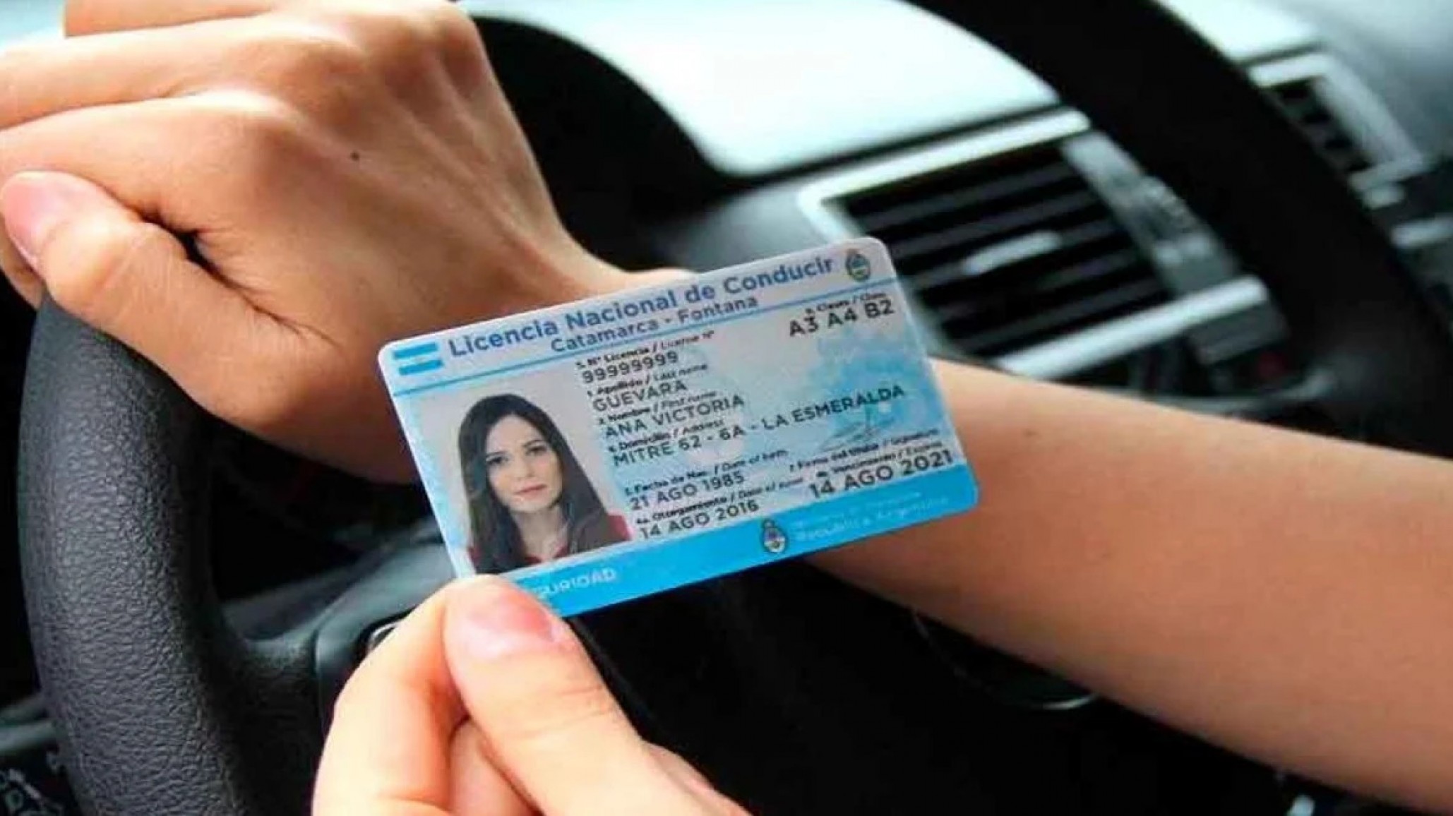 Ya rige la nueva Licencia de Conducir Digital: en qué provincias se puede tramitar online