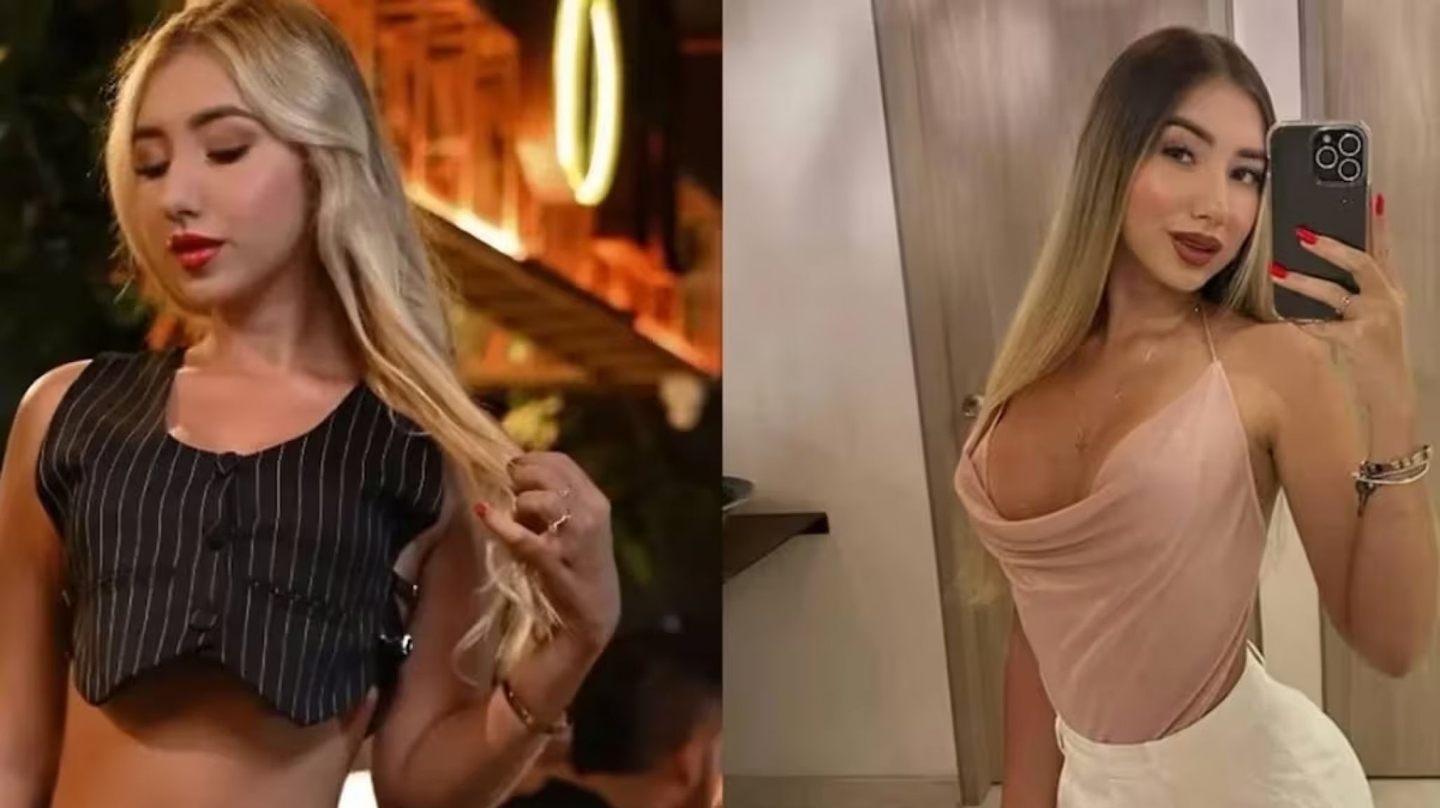 Tragedia: asesinaron a una influencer colombiana tras denunciar a su expareja