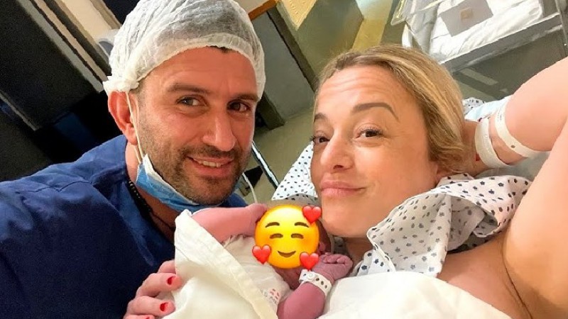 Sabrina Carballo denunció a su ex pareja por violencia de género y hostigamiento